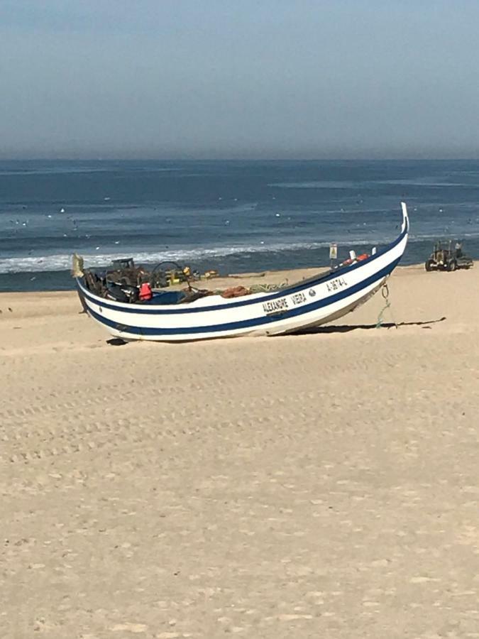 Avenida Hotel Praia de Mira Eksteriør billede